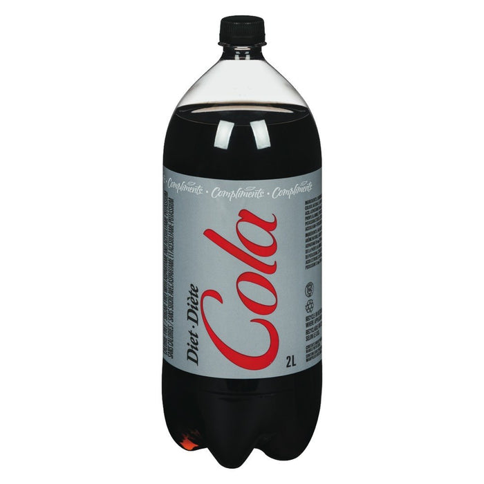 COMPLIMENTS BOISSON GAZEUZE COLA DIÈTE 2 L