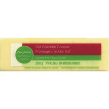 COMPLIMENTS BIO FROMAGE CHEDDAR FORT  200 G