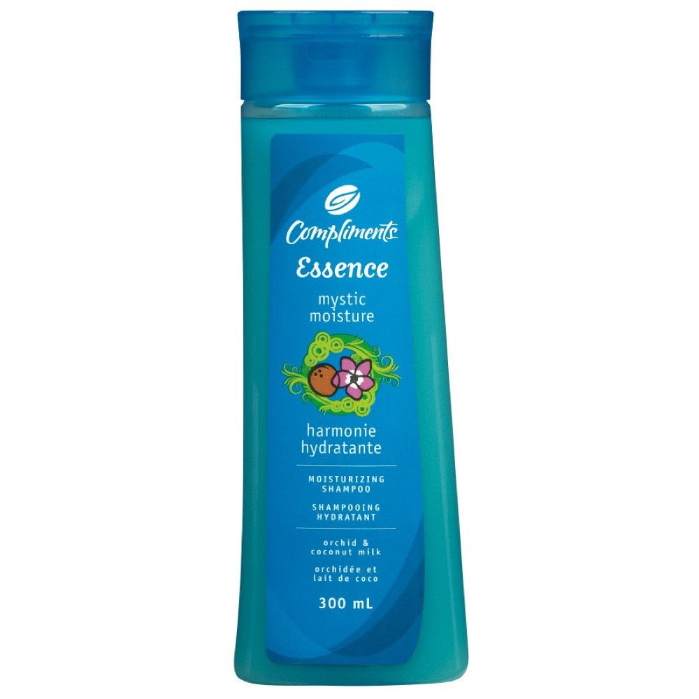 COMPLIMENTS SHAMPOOING ESSENCE HYDRATANT, 300 ML— Marché Nuvo