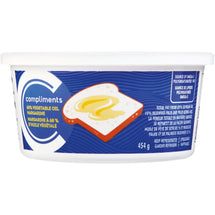 COMPLIMENTS, MARGARINE, 454 G