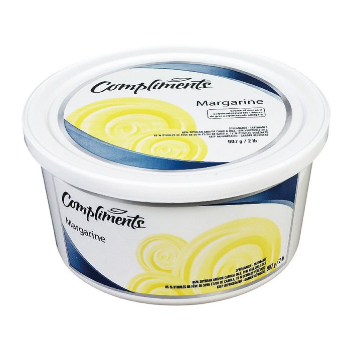 COMPLIMENTS MARGARINE 907 G