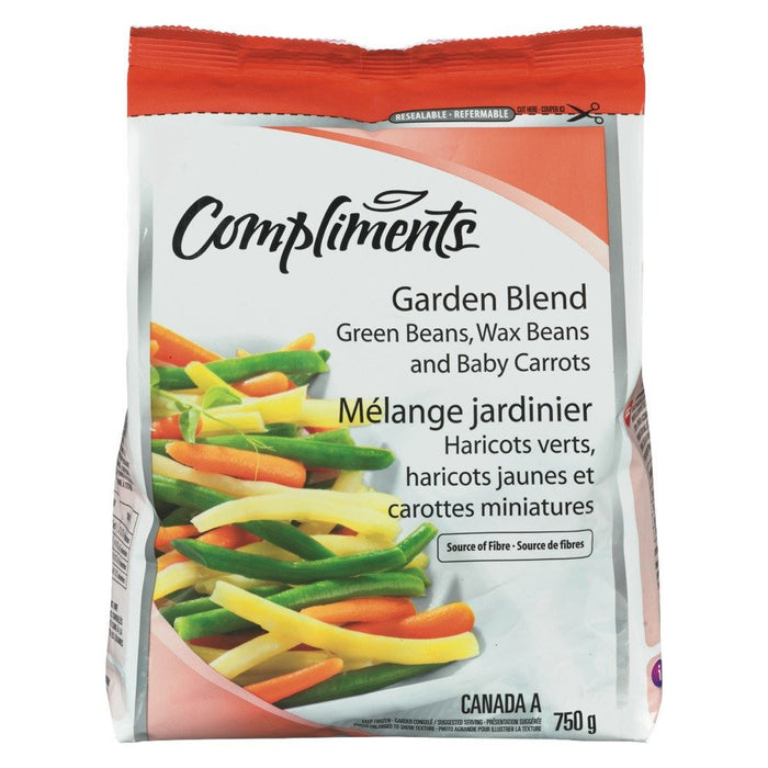 COMPLIMENTS MÉLANGE JARDINIER 750 G