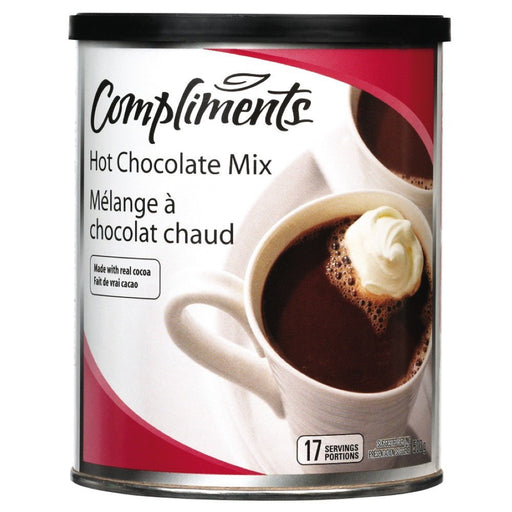 COMPLIMENTS PREP POUR CHOCOLAT CHAUD 500 G