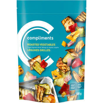 COMP LEGUMES GRILLES 500G