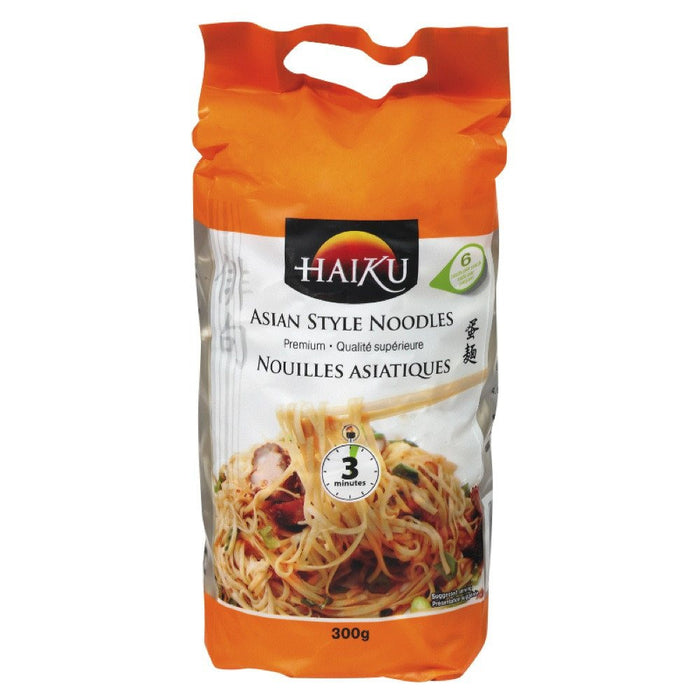 HAIKU NOUILLES ASIATIQUES 300 G