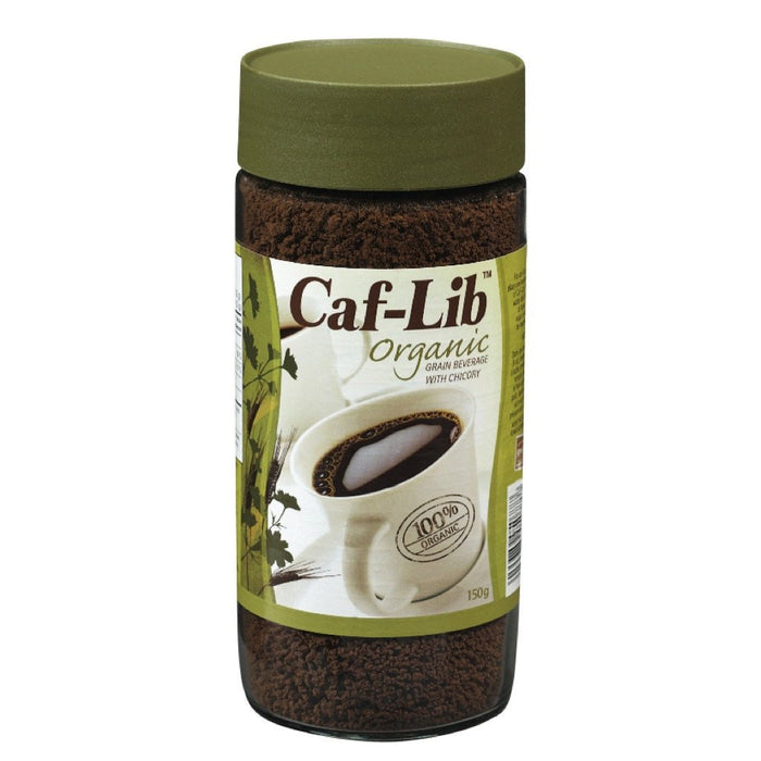 CAFLIB SUBSTITUT DE CAFÉ BIO  150 G
