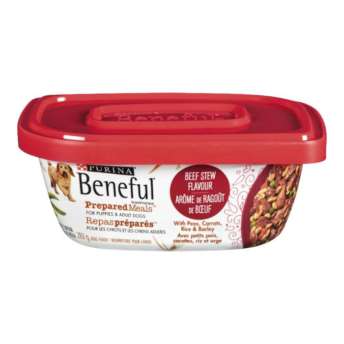 BENEFUL NOURRITURE CHIEN RAGOÛT BOEUF 283 G