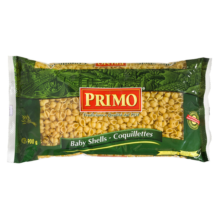 PRIMO PÂTES COQUILLETTES BABY 900 G