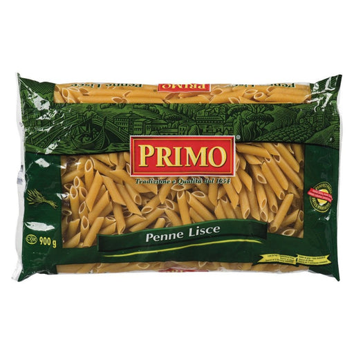 PRIMO PÂTES PENNE LISCE  900 G