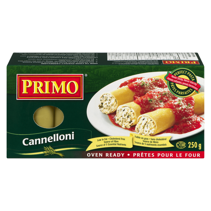 PRIMO CANNELLONI AU FOUR 250 G