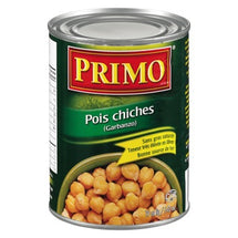 PRIMO CHICKPEAS, 540 ML