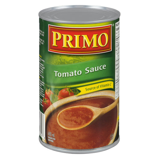PRIMO SAUCE TOMATE 680 ML