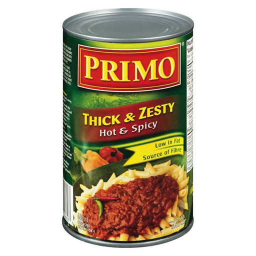 PRIMO SAUCE PÂTES PIQUANTE 680 ML