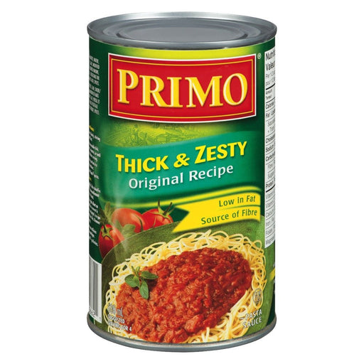 PRIMO SAUCE PÂTES ORIGINALE 680 ML