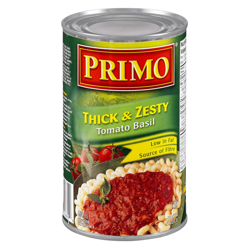 PRIMO SAUCE PÂTES TOMATE BASIL 680 ML