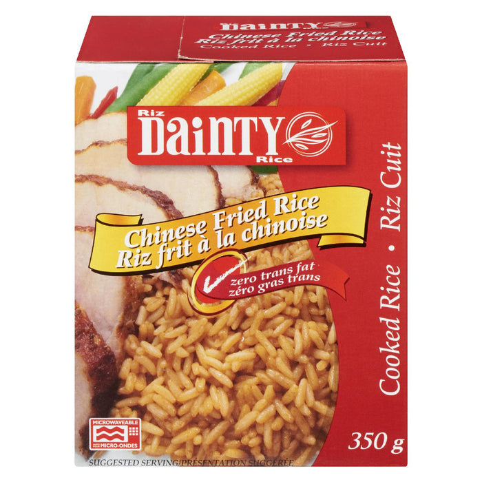 DAINTY RIZ FRIT CHINOIS INSTANT 350 G