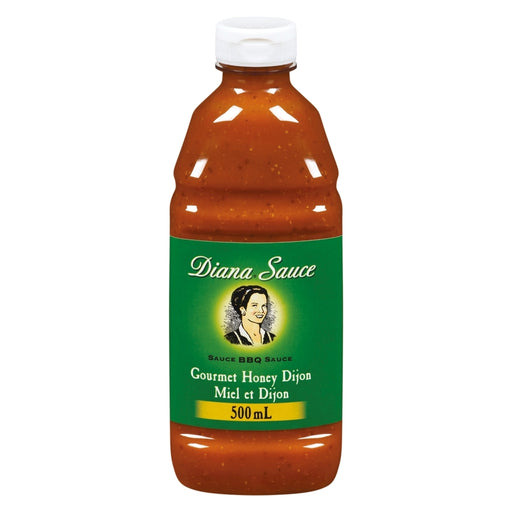 DIANA, SAUCE AU MIEL ET DIJON, 500 ML