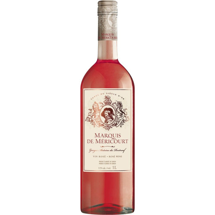 MARQUIS DE MÉRICOURT VIN ROSÉ 1 L