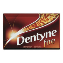 DENTYNE FIRE GOMME CANNELLE 12 UN