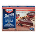 SHIRRIFF GARNITURE TARTE CHOCOLAT  180 G