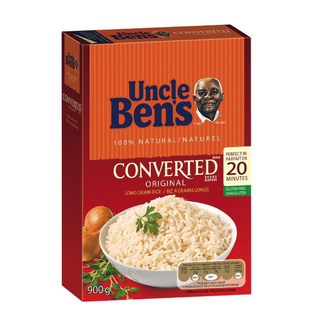 Uncle Ben's Riz complet 12mn UNCLE BEN'S 1Kg 