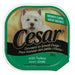 CESAR NOURRITURE CHIEN DINDE 100 G
