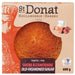 ST-DONAT, TARTE AU SUCRE À L'ANCIENNE, 590G
