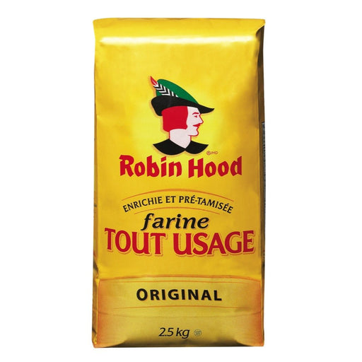 ROBINHOOD FARINE TOUT USAGE 5 KG