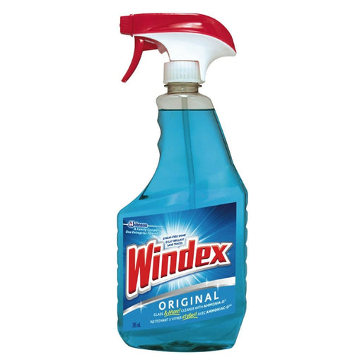 WINDEX NETTOYANT VITRES ORIGINAL AMMONIAC D 765 ML
