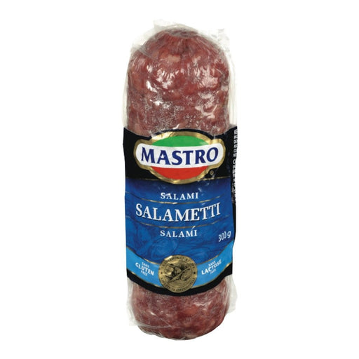 MASTRO SALAMI SALAMETTI 300 G