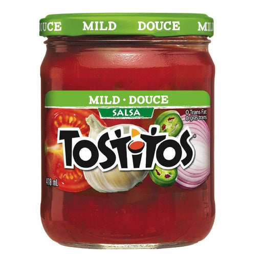 TOSTITOS SALSA DOUCE 418 ML