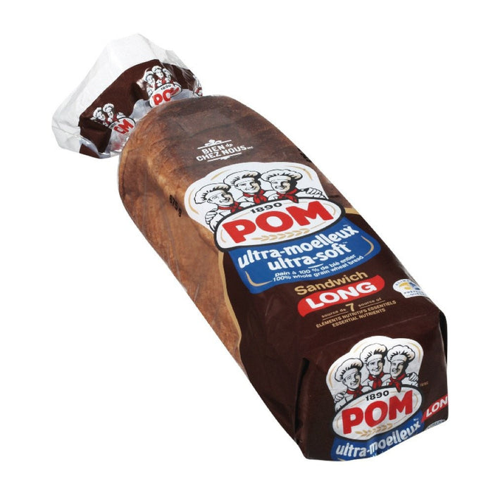 POM PAIN SUPER CLUB MOELLEUX 100% BLÉ 675 G