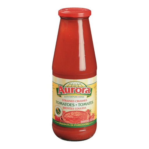 AURORA TOMATES ITALIENNE PURÉE 660 ML