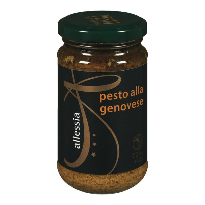 ALLESSIA PESTO ALLA GENOVESE 212 ML