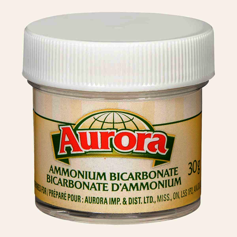 AURORA, BICARBONATE D'AMMONIUM, 30 G