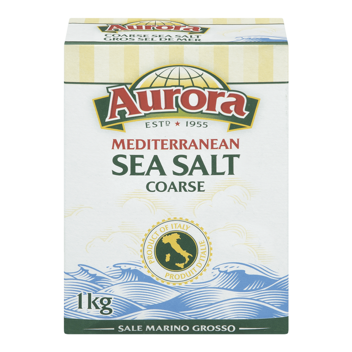 AURORA SELS DE MER GROS 1 KG