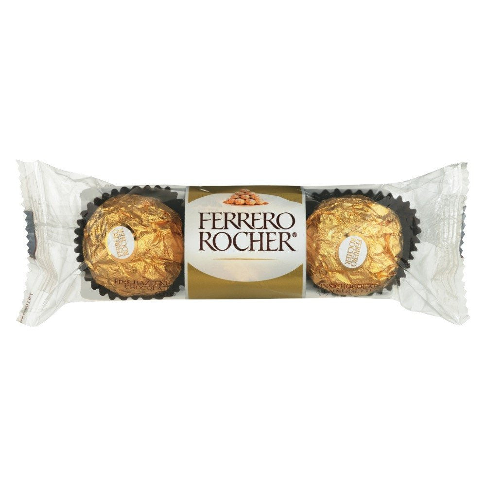 Chocolat Rocher t3x16x6 FERRERO ROCHER - Kibo