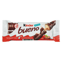 KINDER BUENO BARRE CHOCOLAT 43 G