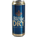 LABATT BLEUE BIÈRE 740 ML