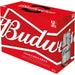 LABATT, BIÈRE BUDWEISER, 12X355 ML