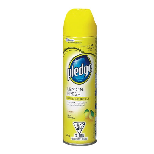 PLEDGE NETTOYEUR CITRON AEROSOL  275 G