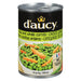 D'AUCY, POIS ET CAROTTES EXTRA FINS, 398 ML