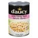 D'AUCY, HARICOTS BLANCS, 398 ML