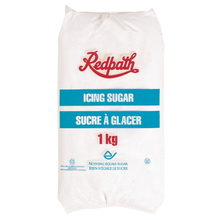 REDPATH SUCRE À  GLACER 1 KG