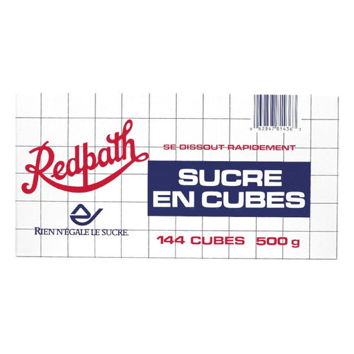 REDPATH SUCRE EN CUBES  500 G