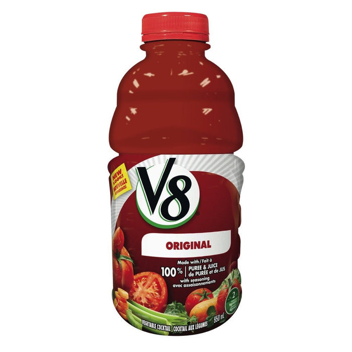 V-8 COCKTAIL LÉGUMES 950 ML