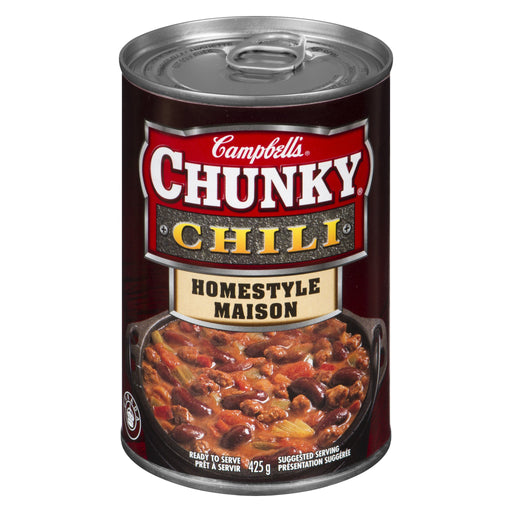 CAMPBELLS CHUNKY CHILI MAISON 425 G