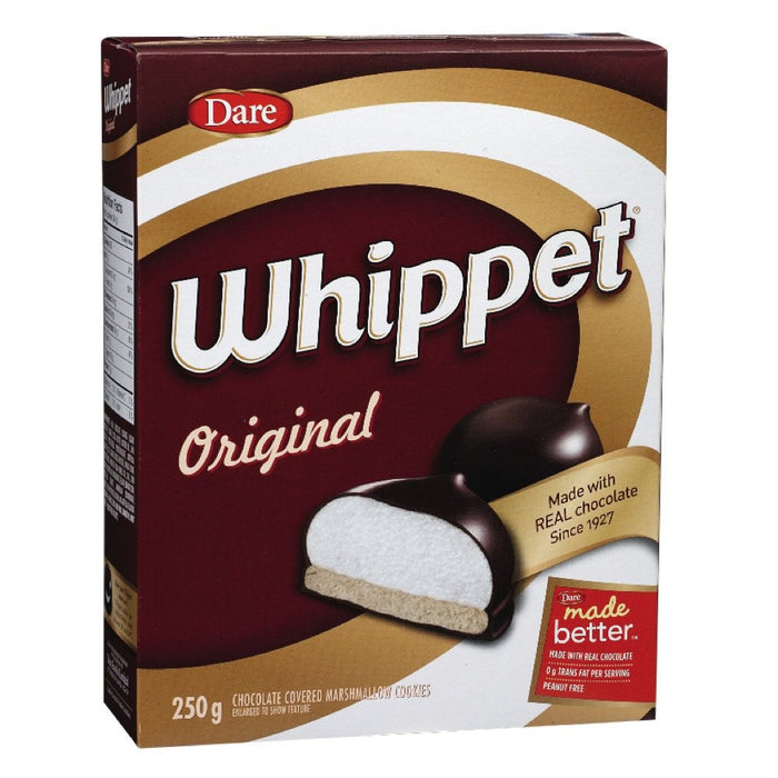 DARE WHIPPET ORIGINAL 250 G