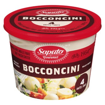 SAPUTO, BOCCONCINI, 200 G