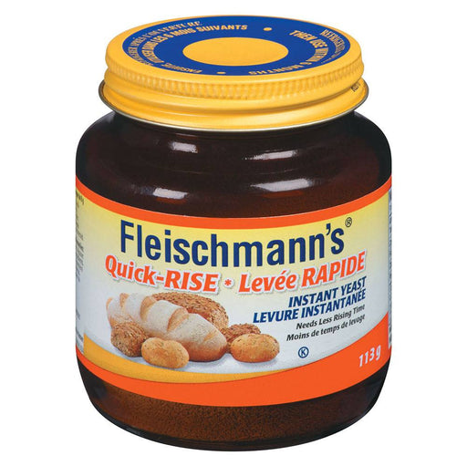 FLEISCHMANNS LEVURE RAPIDE 113 G